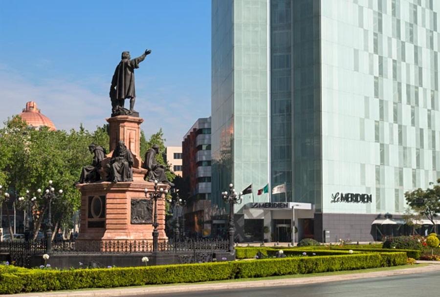 Le Meridien Mexico City Exterior photo