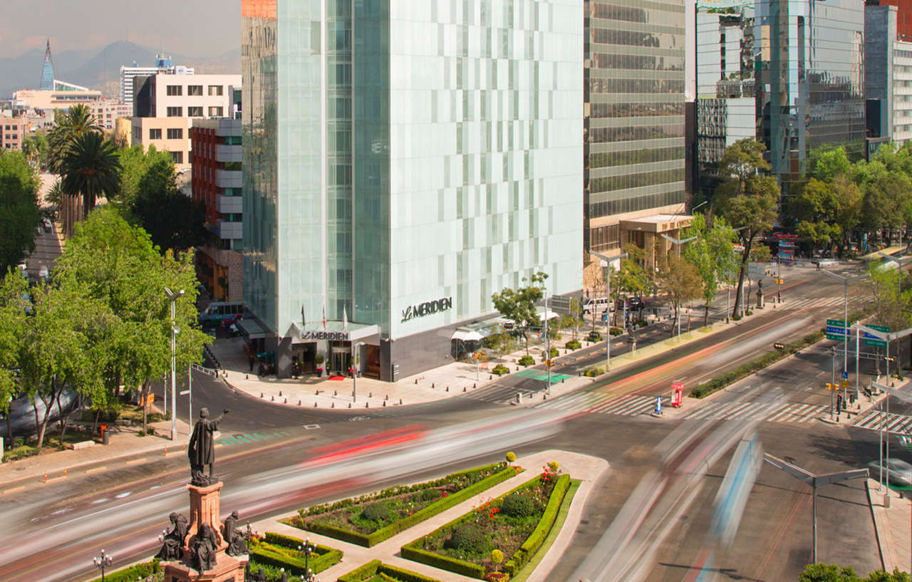 Le Meridien Mexico City Exterior photo